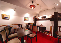 カフェ ド 銀座みゆき館